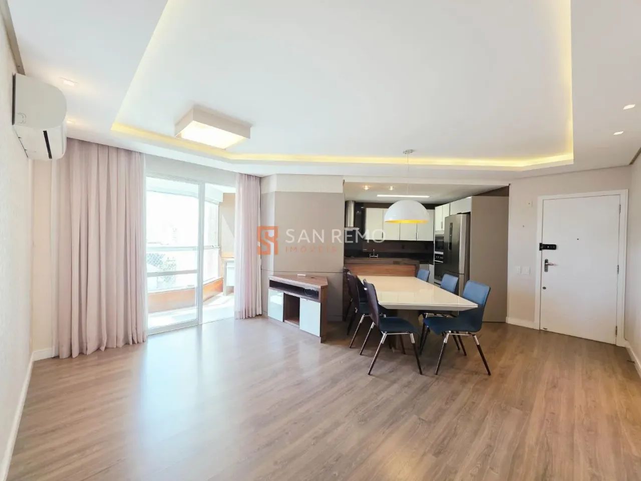 Estreito | Apartamento 2 quartos, sendo 1 suite