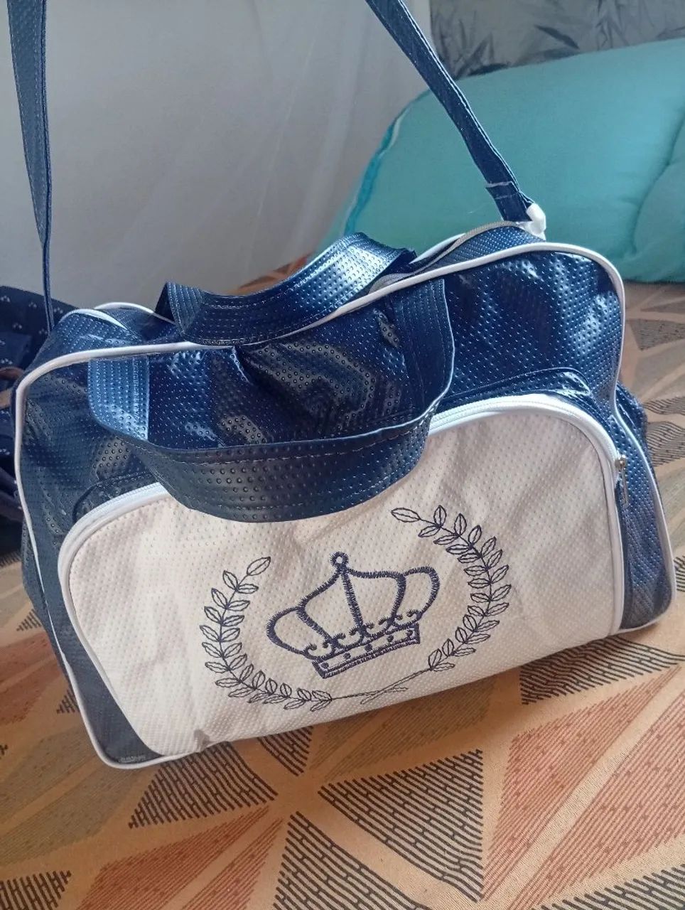 Bolsa maternidade menino  - Foto 3