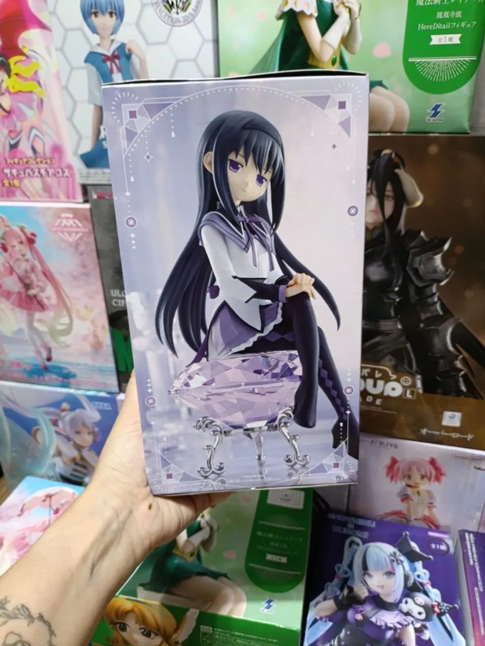 ★akemi★ページ Action Figure Banpresto - Akemi Homura - Mahou Shoujo Madoka