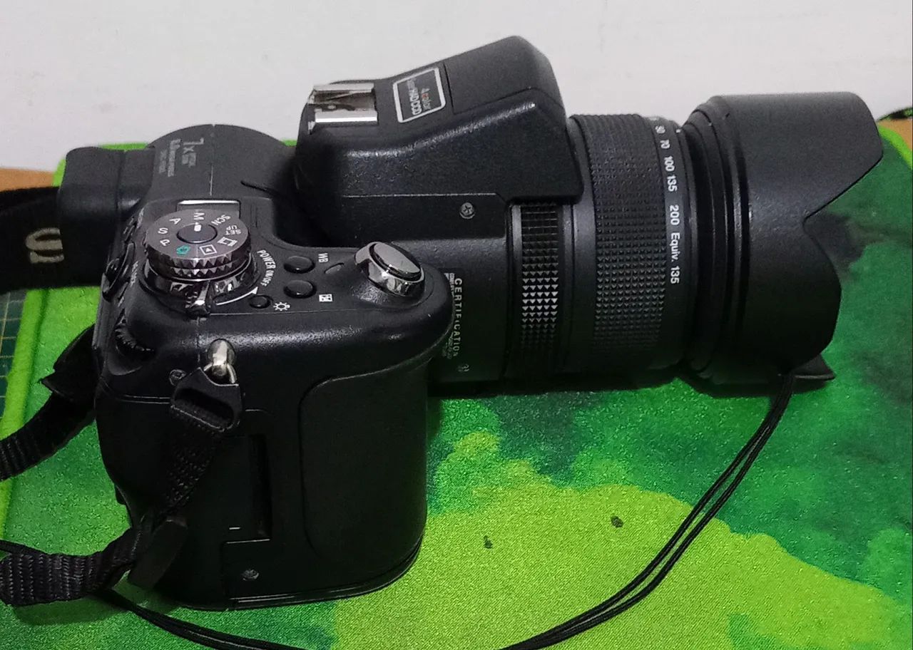 CÂMERA FOTOGRÁFICA DIGITAL SONY F828 - Foto 5