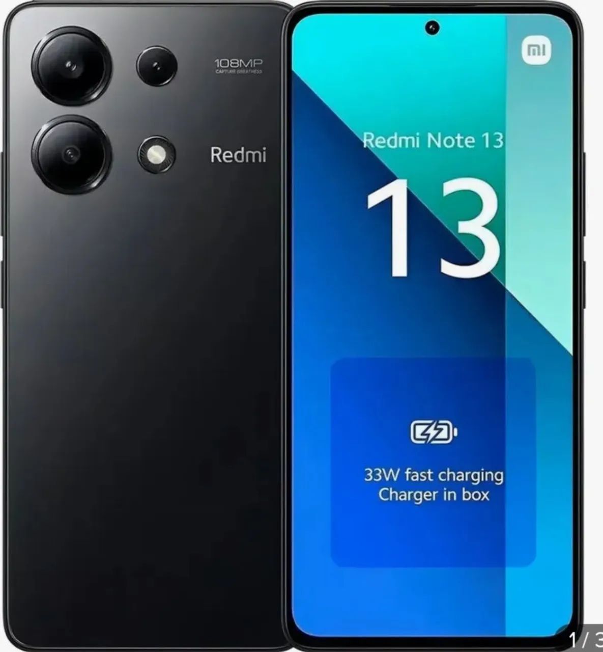 Xiomi redmi note 13 pro 256GB  - Foto 5