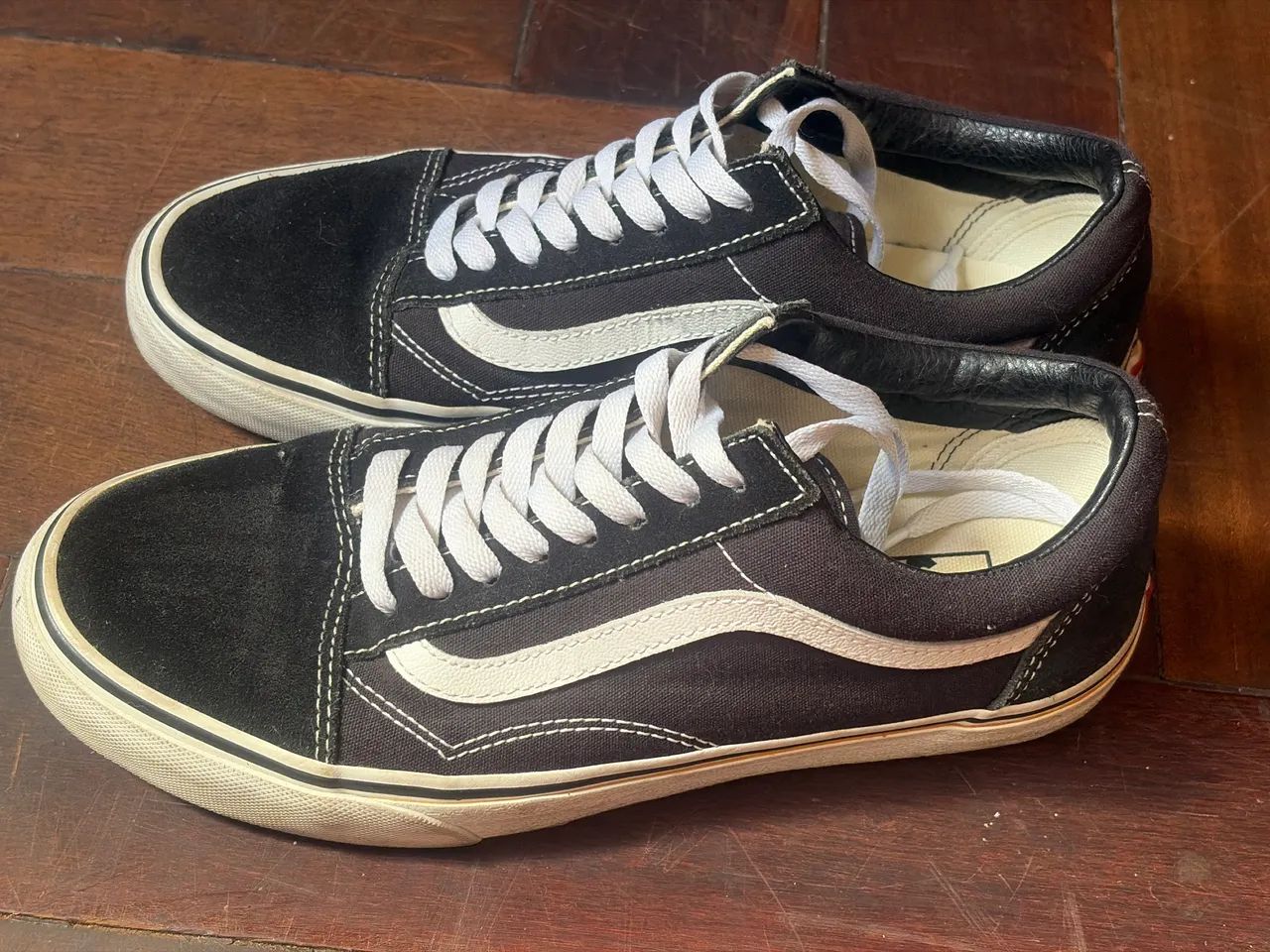 Tênis Vans Old Skool