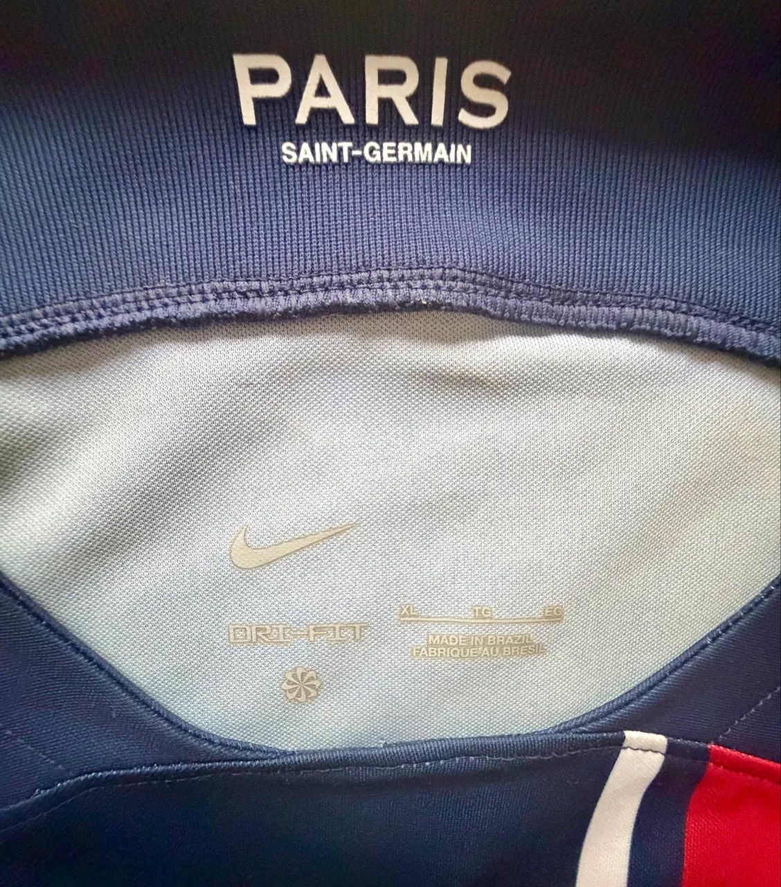 Camisa PSG 2023/2024 GG - Foto 3