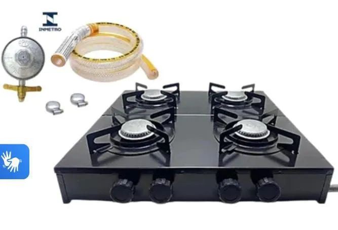 Vende- se um fogão de mesa novo