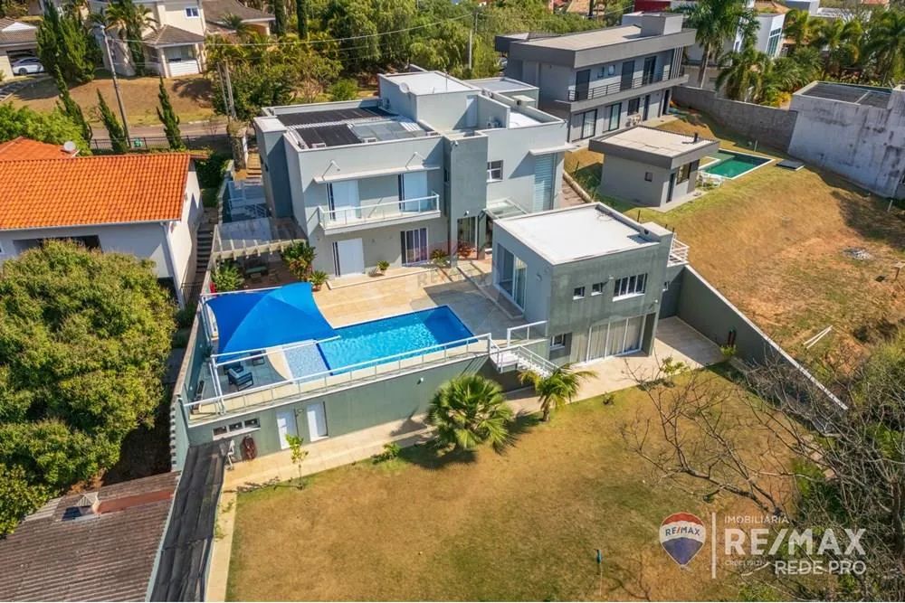 Venda de Casa em Condomínio com 5 suítes mobiliada em Vinhedo - Foto 2
