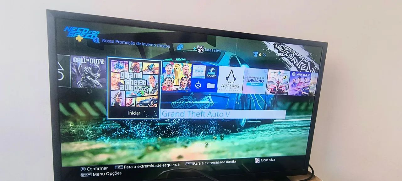 PS4 PlayStation 4 - Foto 5