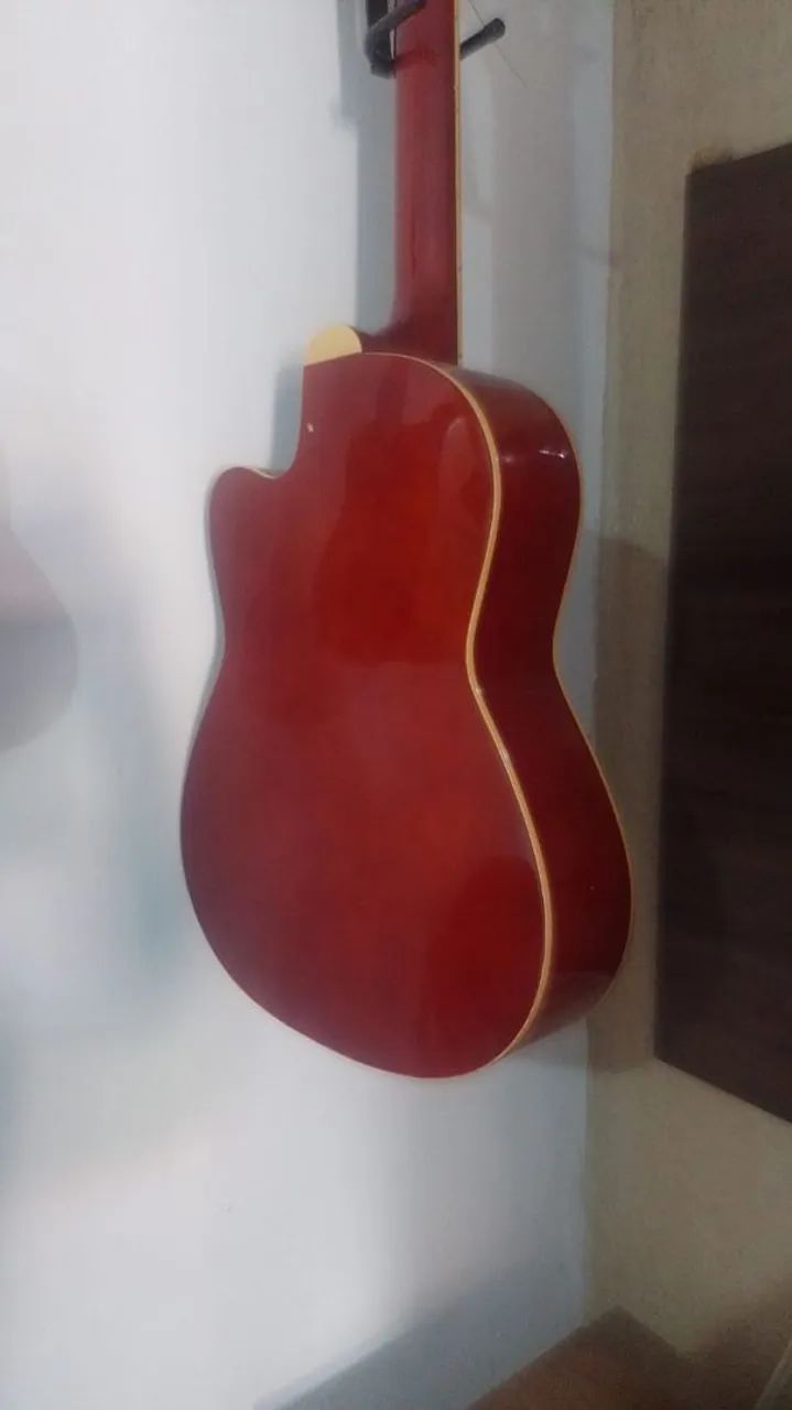Vendo violão Austin  - Foto 3
