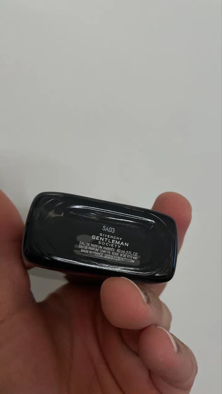 Perfume Gentleman Society Ambrée - Foto 3