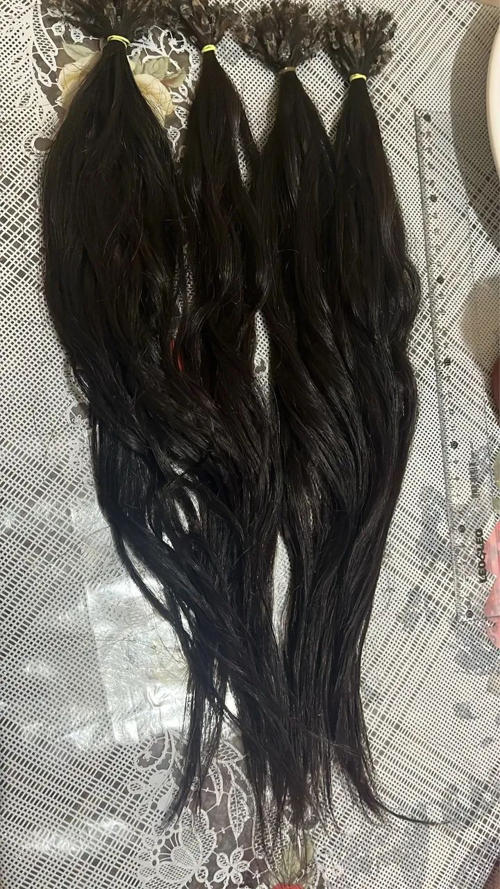 Cabelo humano 