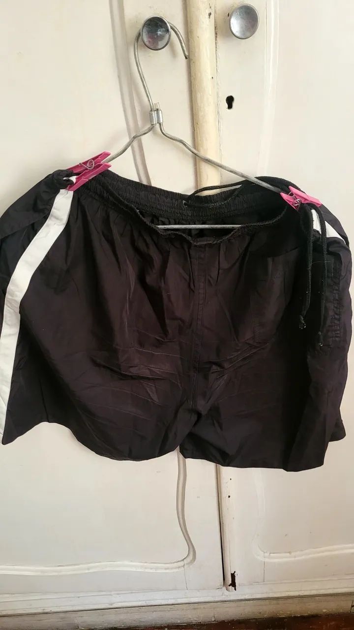 Short get over tactel M - Foto 2