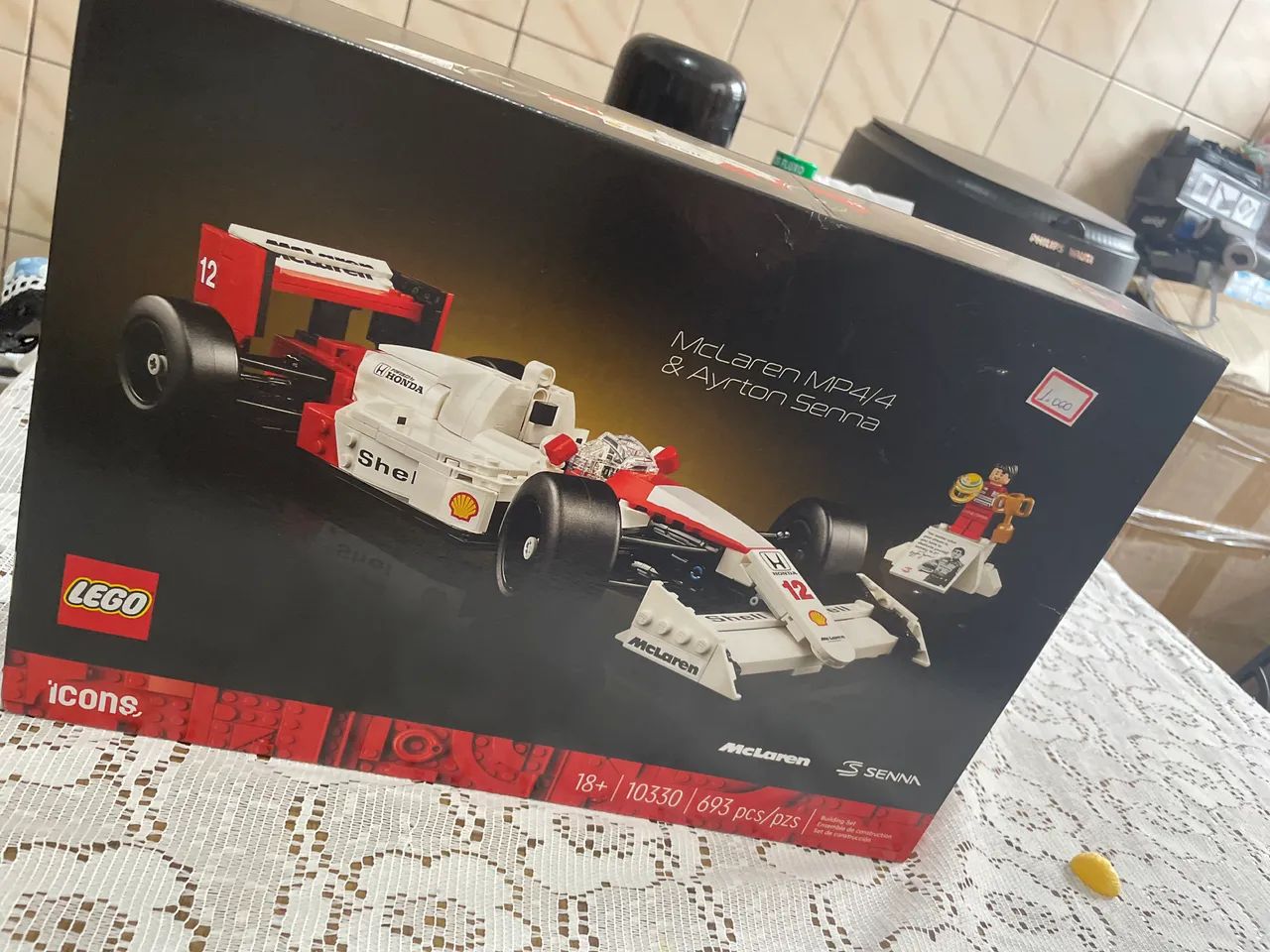 Lego mclaren  - Foto 2