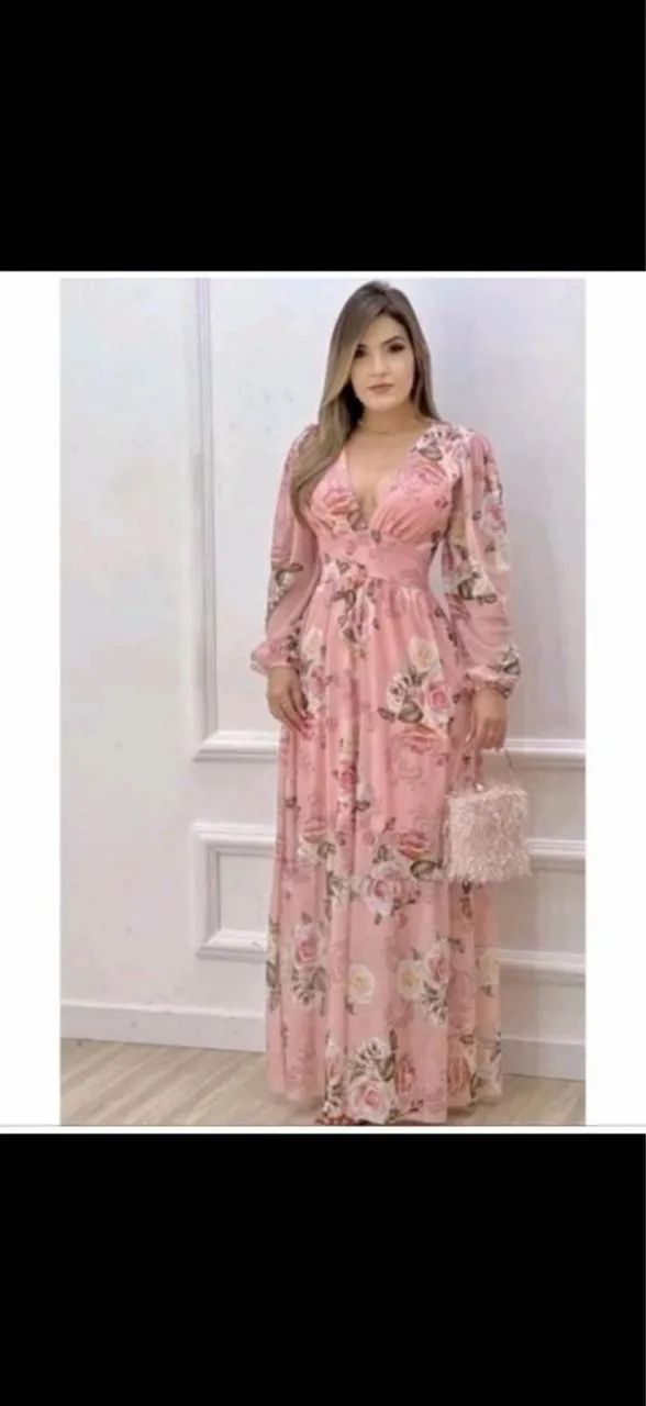 Vestido de tule tamanho único  - Foto 4