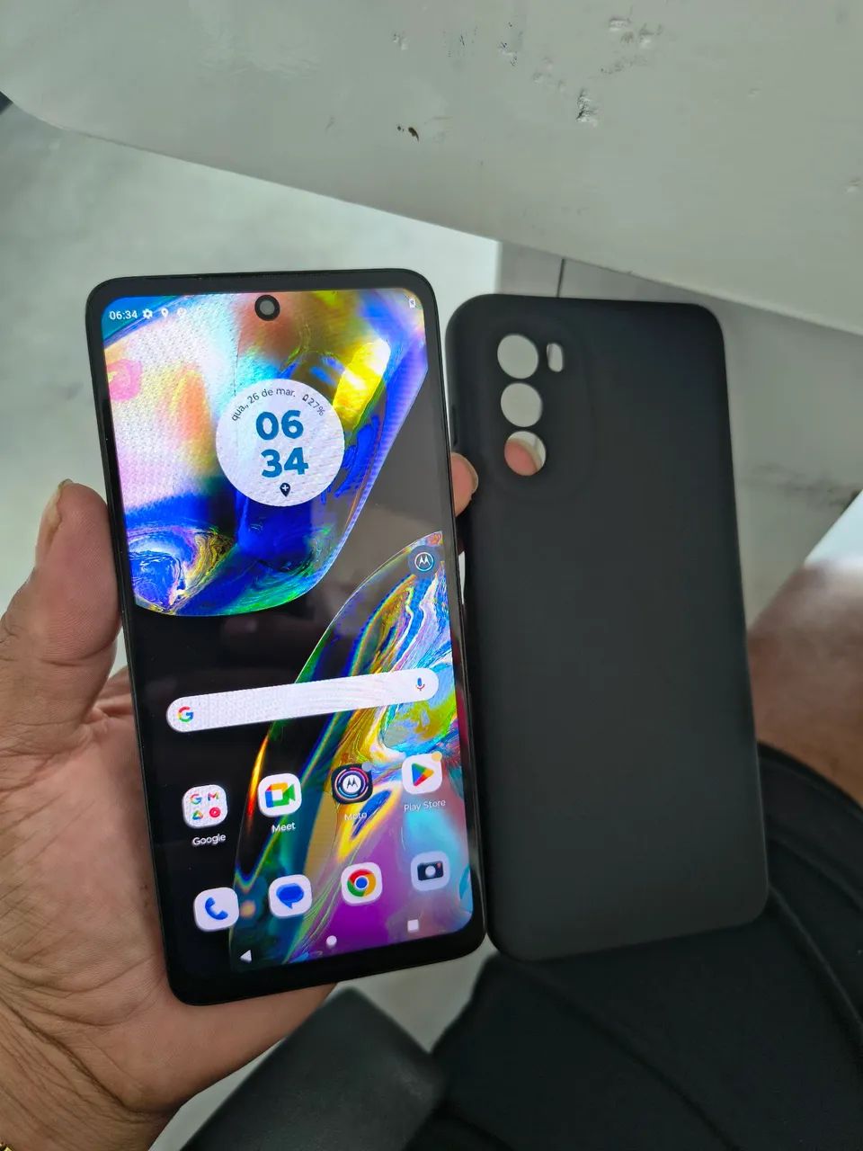 Telefone Motorola G82 - Foto 2
