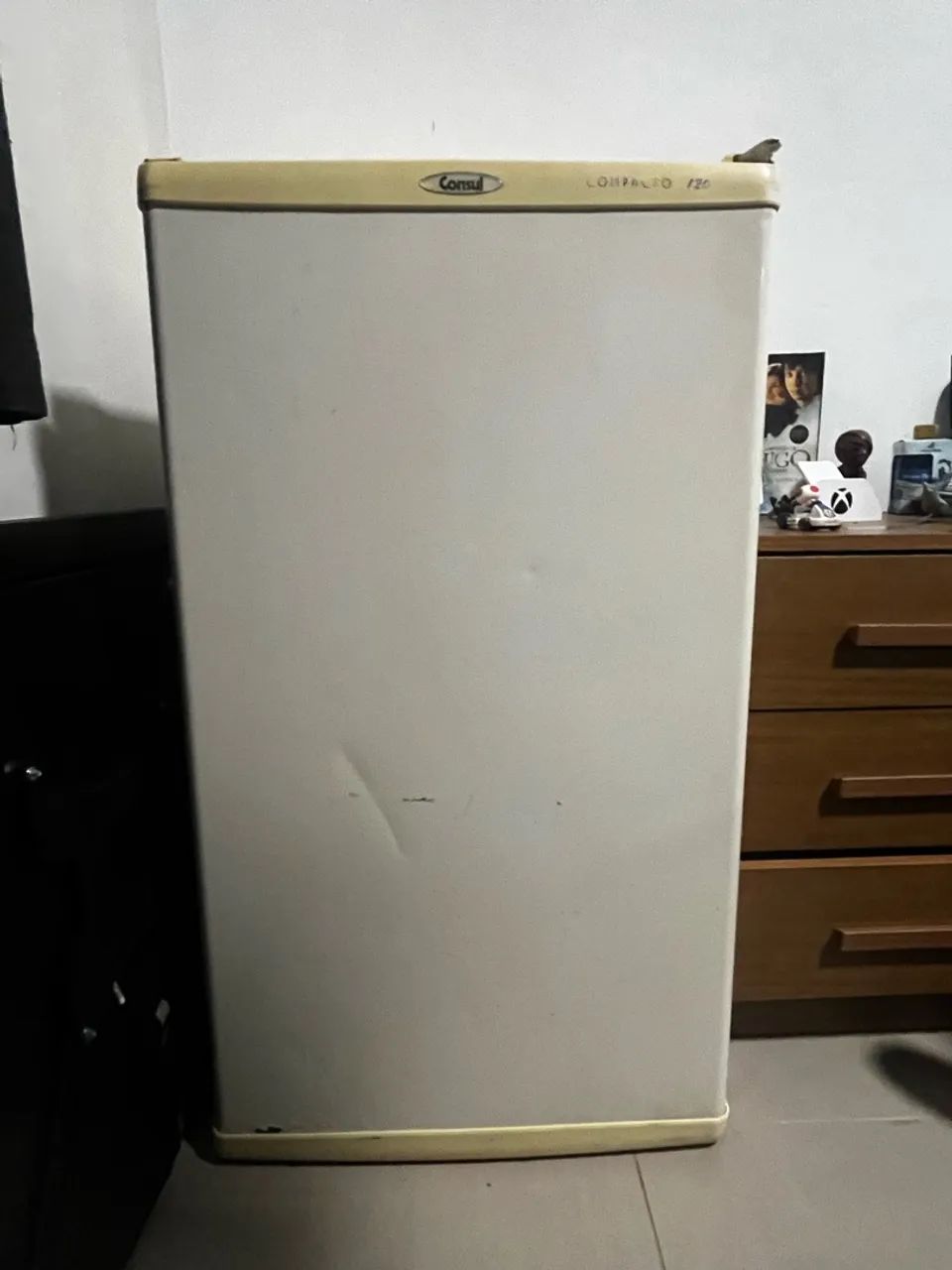 Frigobar Consul Compacto 120L - Funcionando - Foto 2
