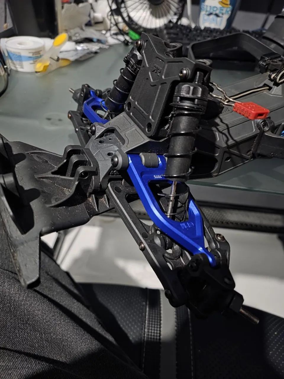 Automodelo arrma fury 223s - Foto 4