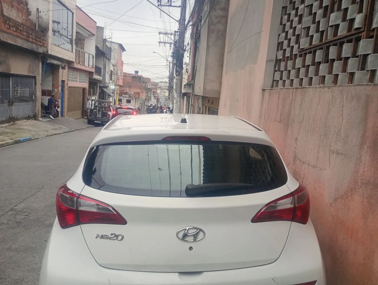 Hyundai HB20 Comf./c.plus/c.style 1.0 Flex 12V 2017 - Foto 2
