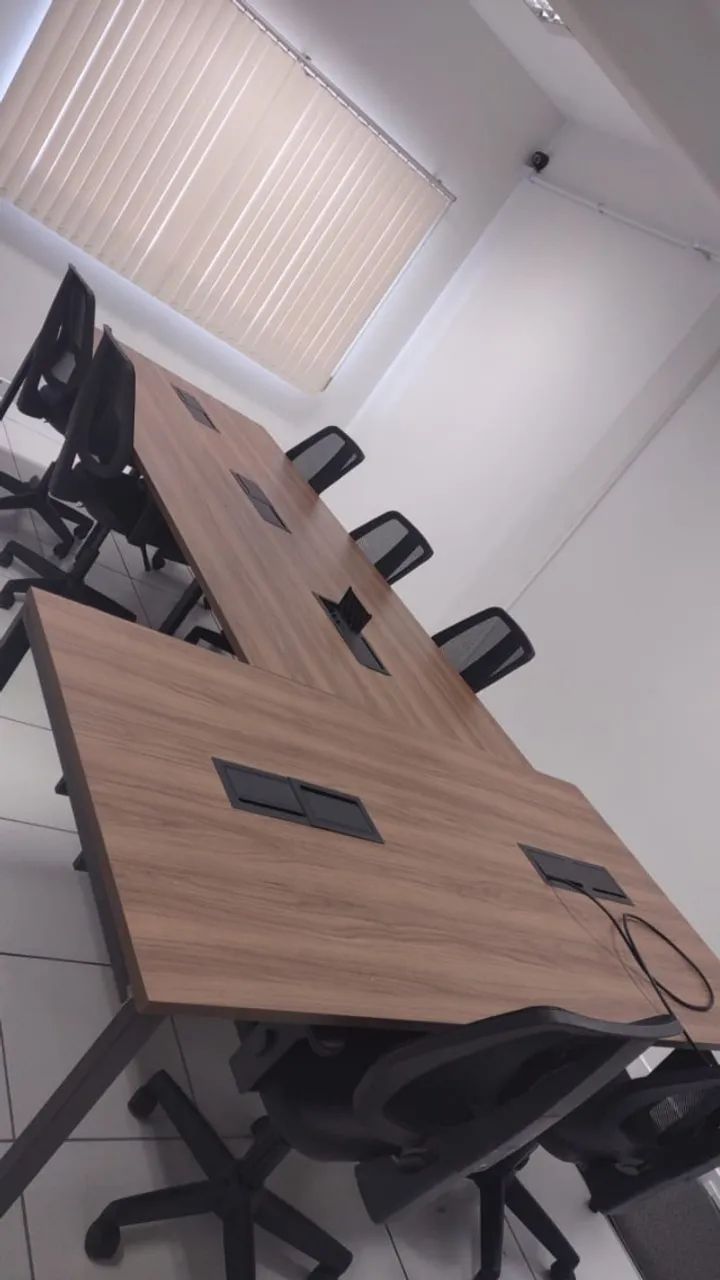 Vendo móveis para escritório completo - Foto 5