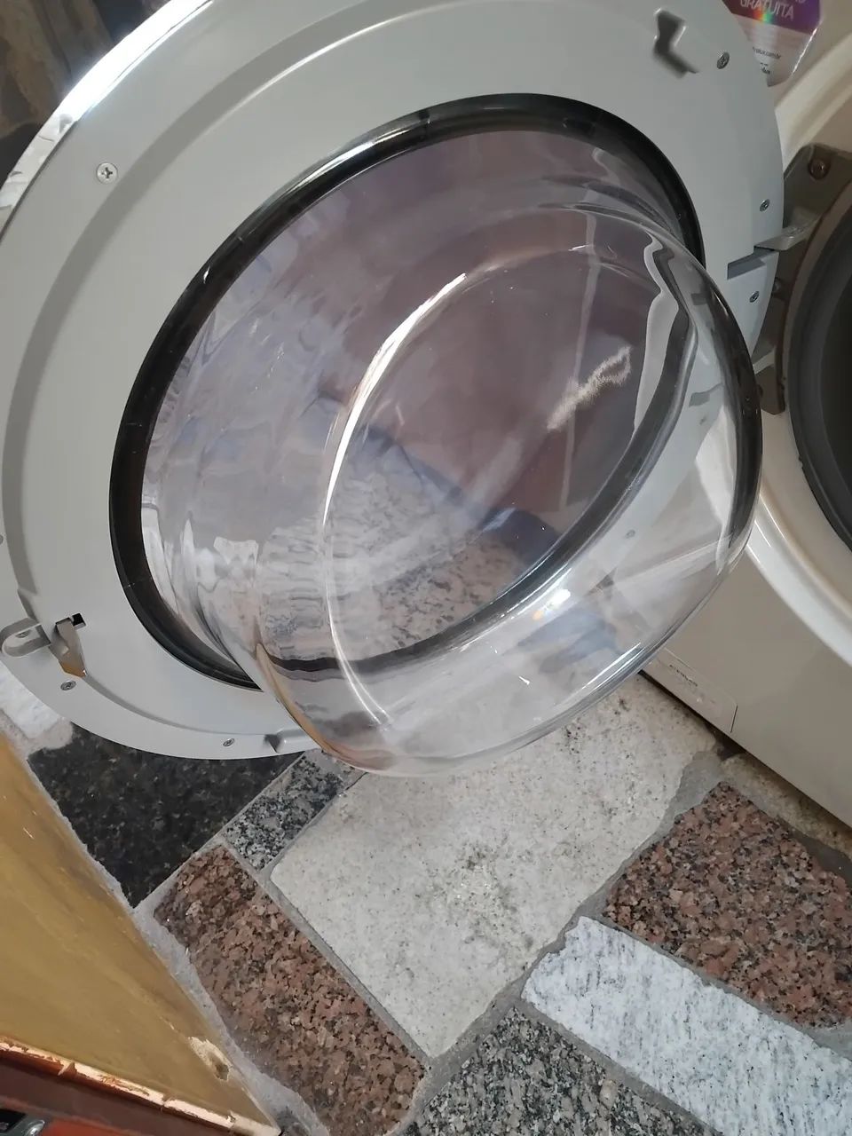 Lava e seca Eletrolux 12kg - Foto 3