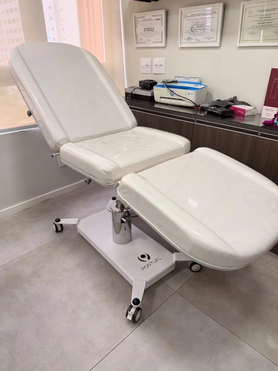 Maca para estética 