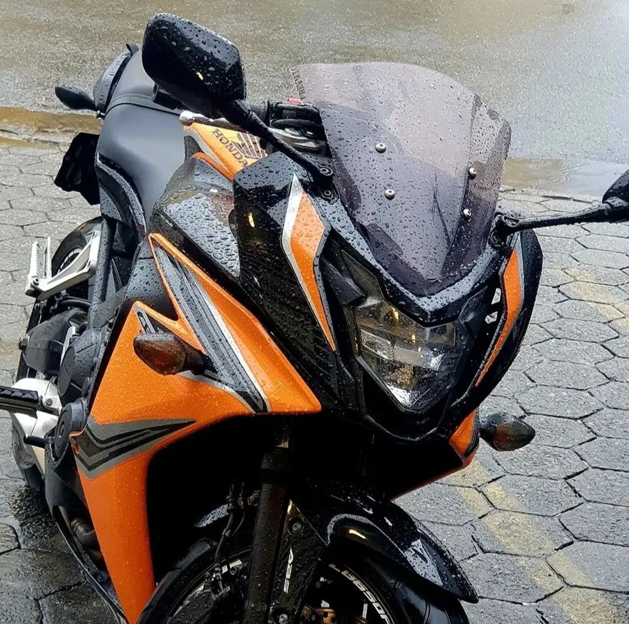 Cbr 650 2019 a venda - Foto 3