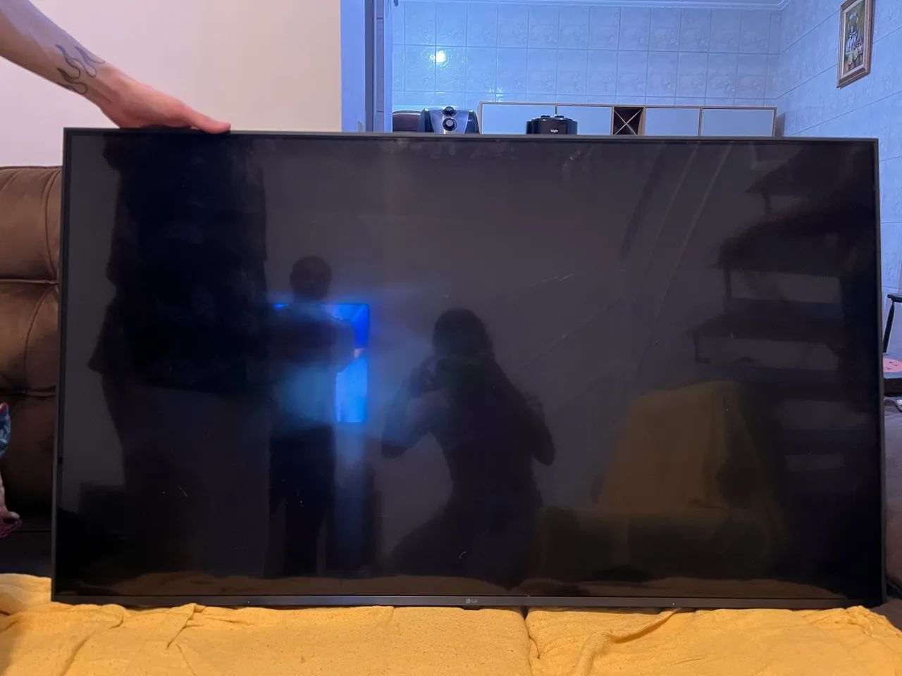 Smart TV LG 50 4k - Foto 3