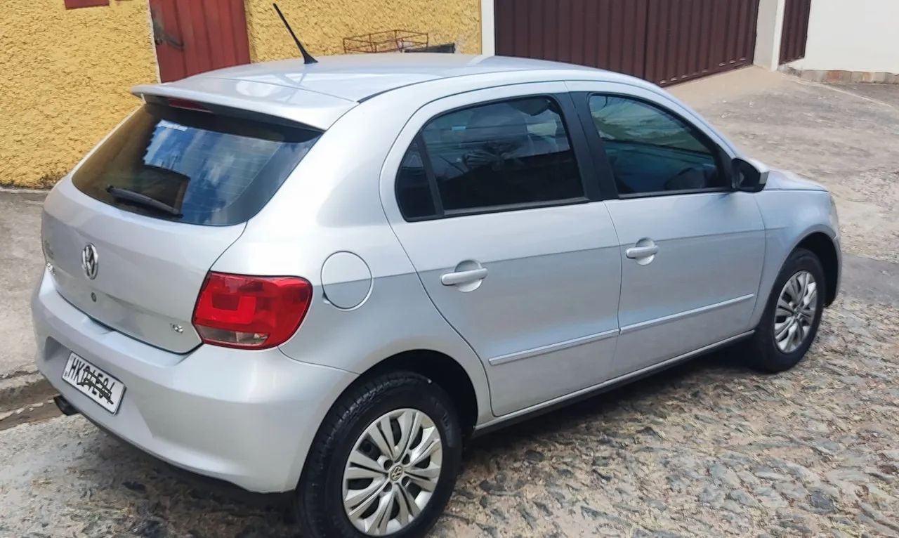 Volkswagen Gol Geração VI 1.6 8V MI Total Flex Mec. 4P 2013 - Foto 3