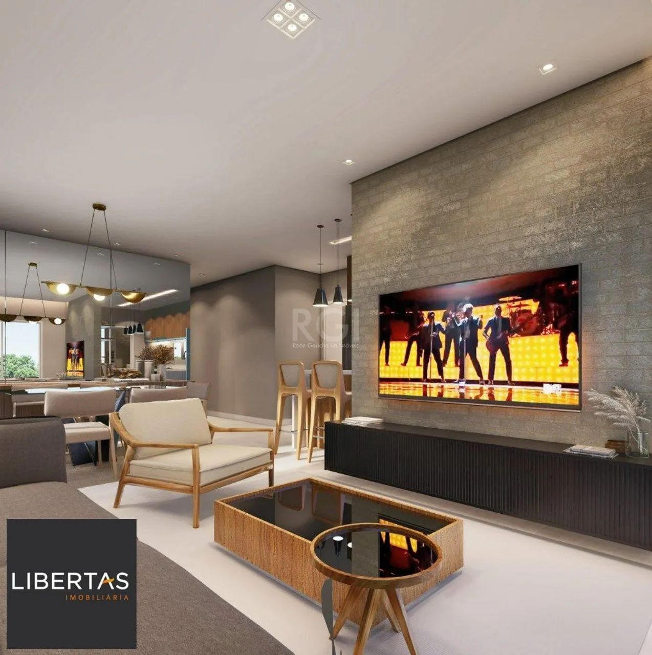 Apartamento 3 dormitórios à venda Rosa do Mar Passo de Torres/SC