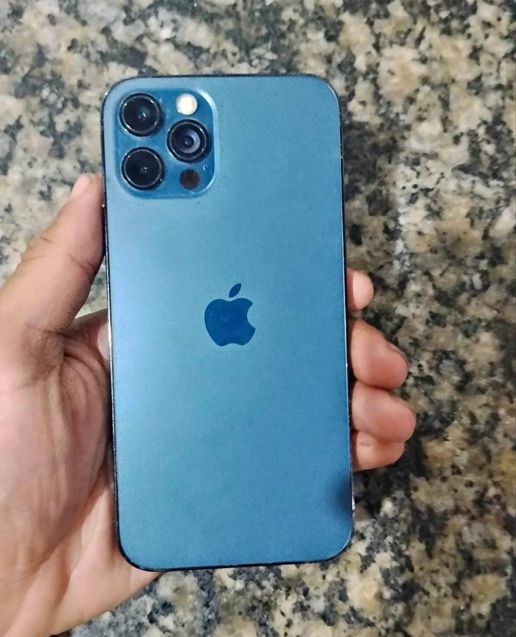 iPhone 12 Pro Max 