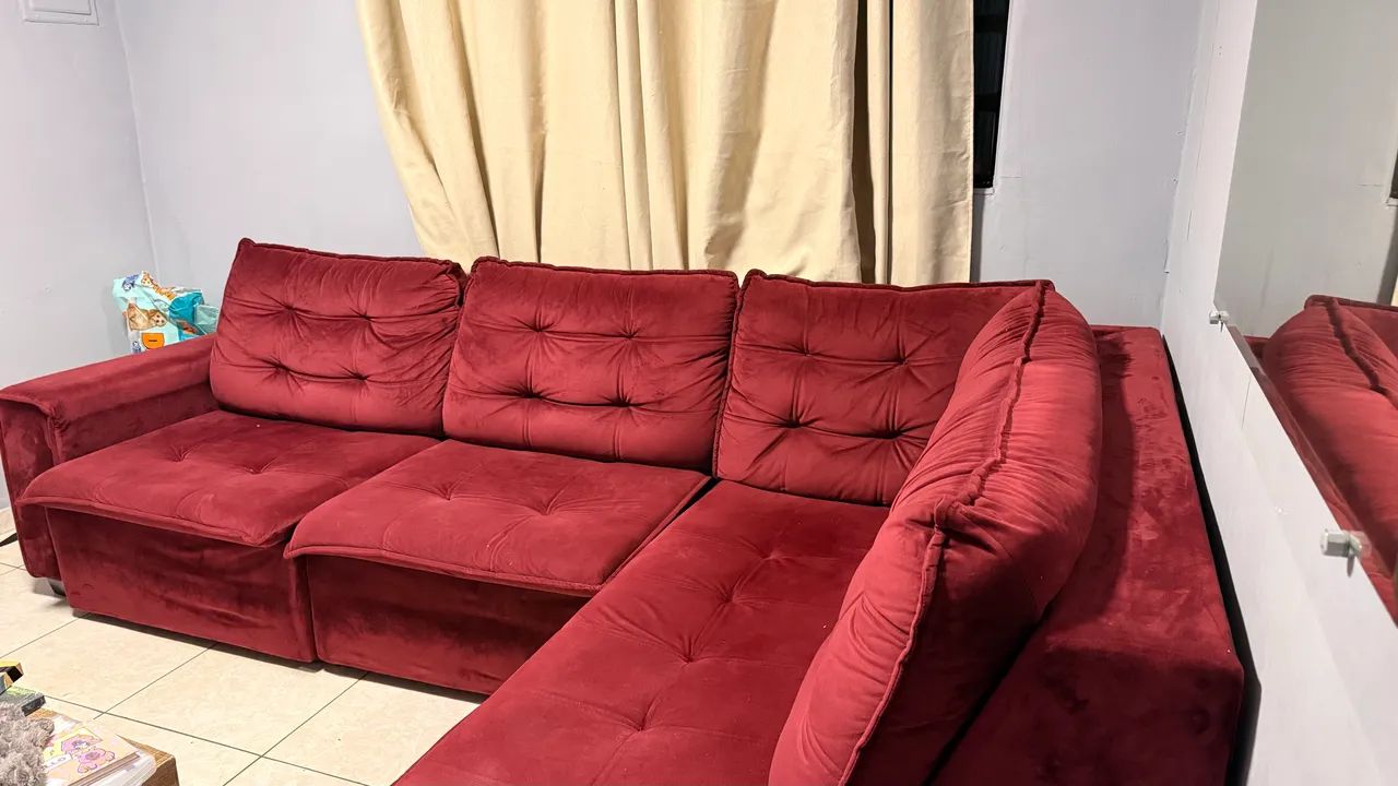 Sofá de canto - Foto 3