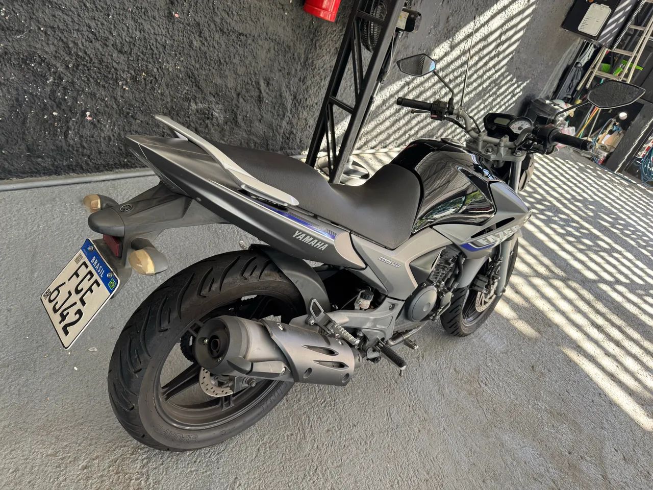 Fazer YS250 BlueFlex - Foto 5