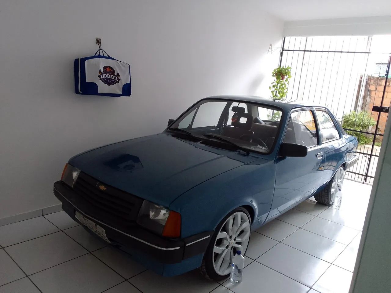 Chevrolet Chevette L / SL / Sl/e / DL / SE 1.6 1992