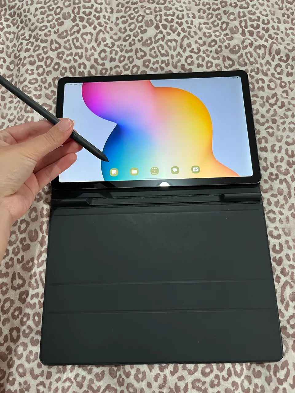 Samsung Galaxy Tab S6 Lite - SM-P613 - Foto 5