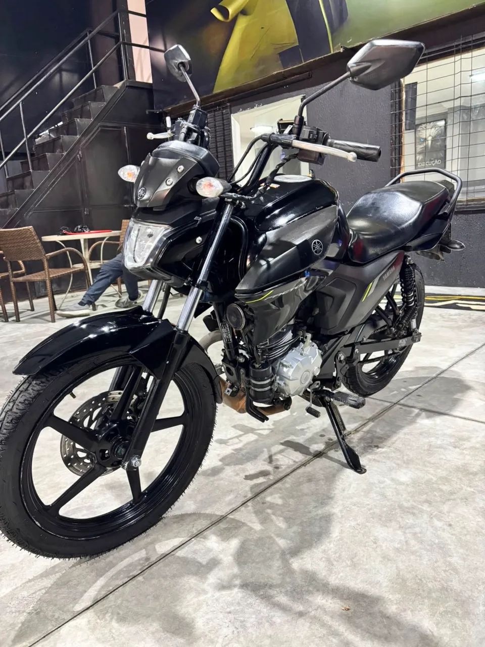 YBR FACTOR FLEX 150 - Foto 3