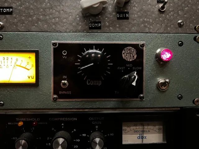Compressor Adamastor (Electric Hill) Mono (Usado) - Foto 3