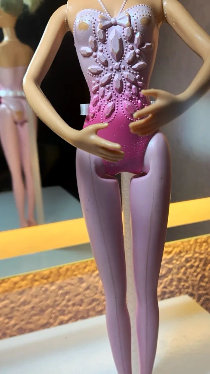 Barbie bailarina  - Foto 4