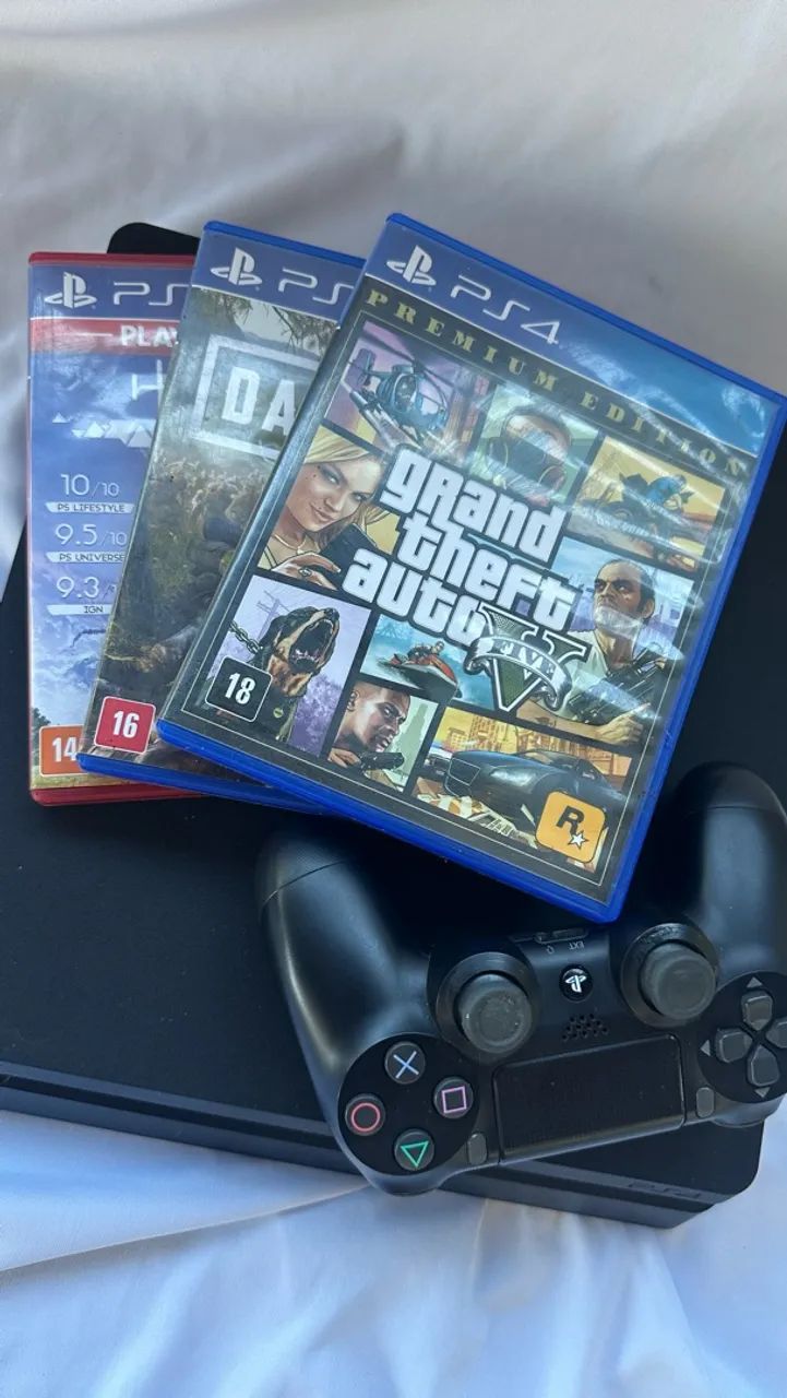 PlayStation 4 1TB  - Foto 2