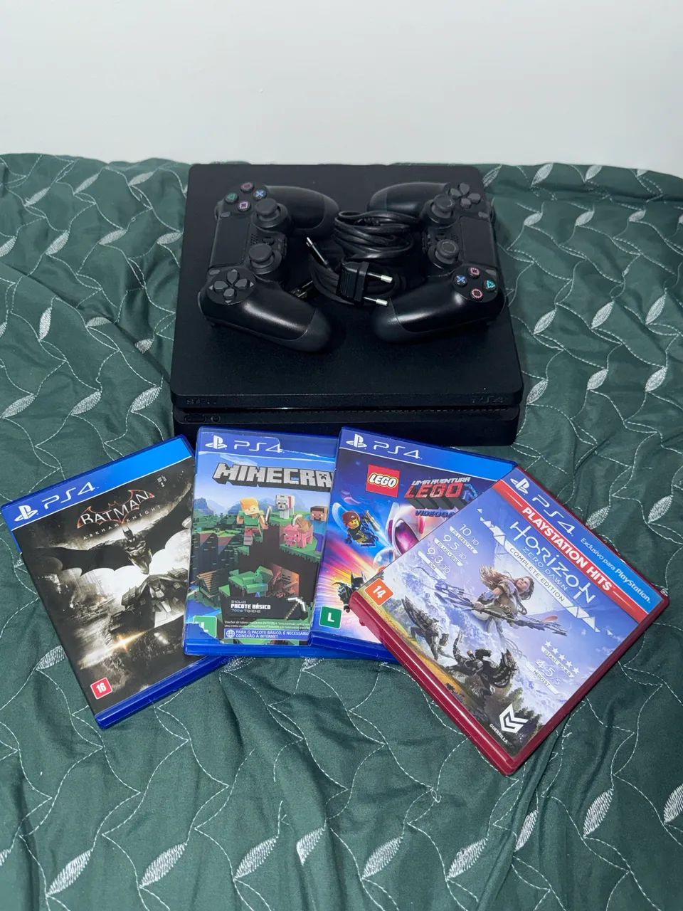 Ps4 slim 1tb 