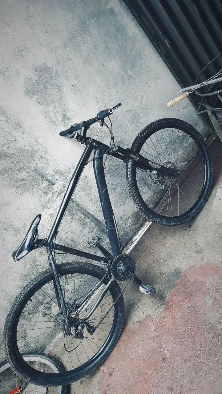 aro 29 quadro de alumínio 