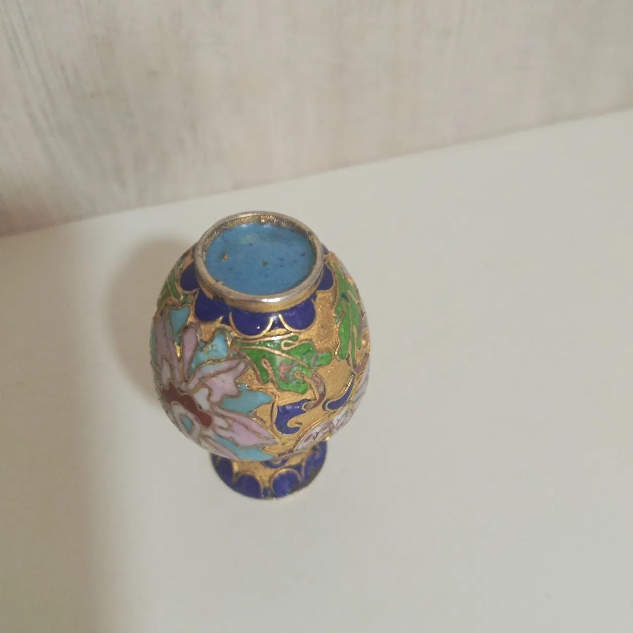Mini vaso antigo  - Foto 3