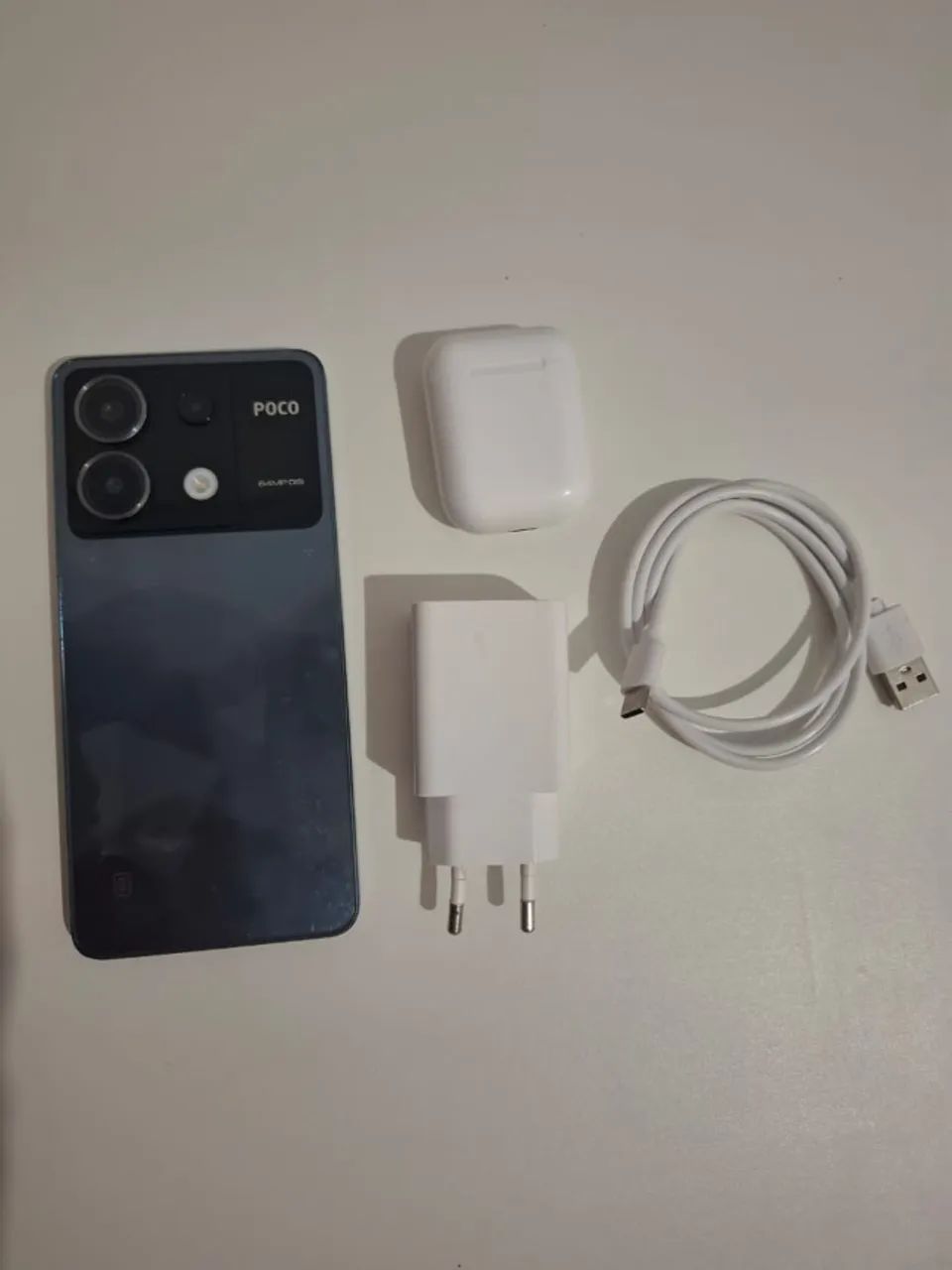 POCO X6 AZUL 256GB - Foto 2