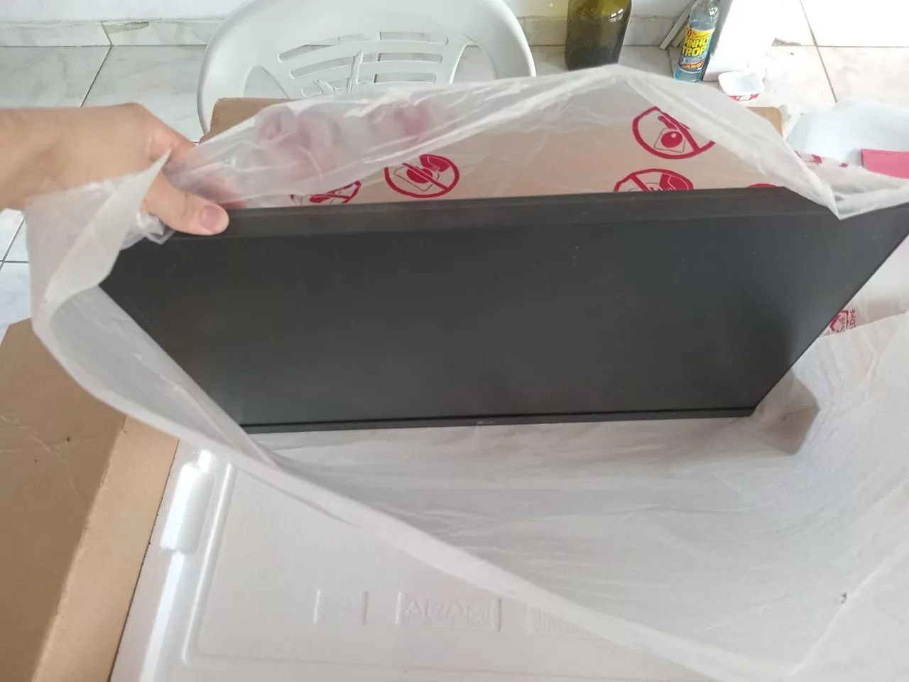 Monitor LG 24 - Seminovo - Foto 2