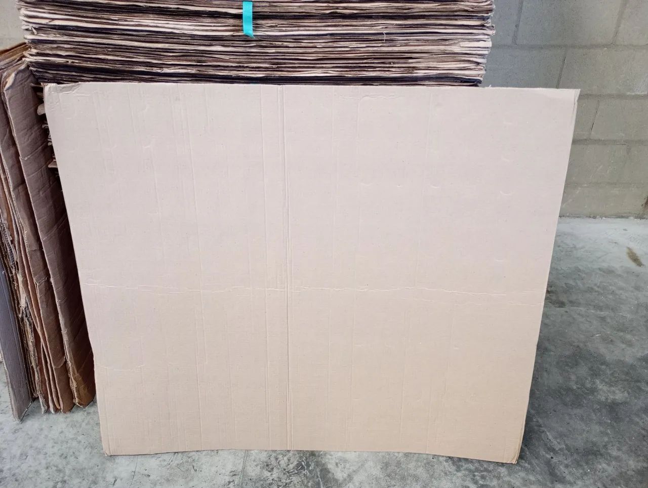 Chapas de papelão  - Foto 2