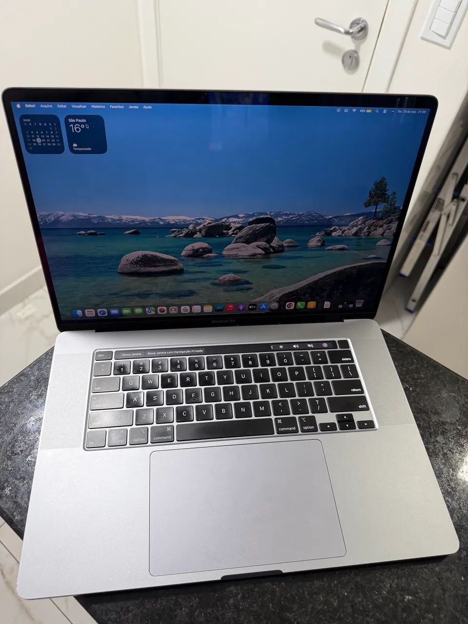 MacBook Pro 16? 2019 - Notebooks - Saudade, Belo Horizonte