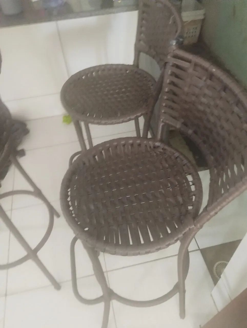Estou vendendo banqueta  - Foto 2