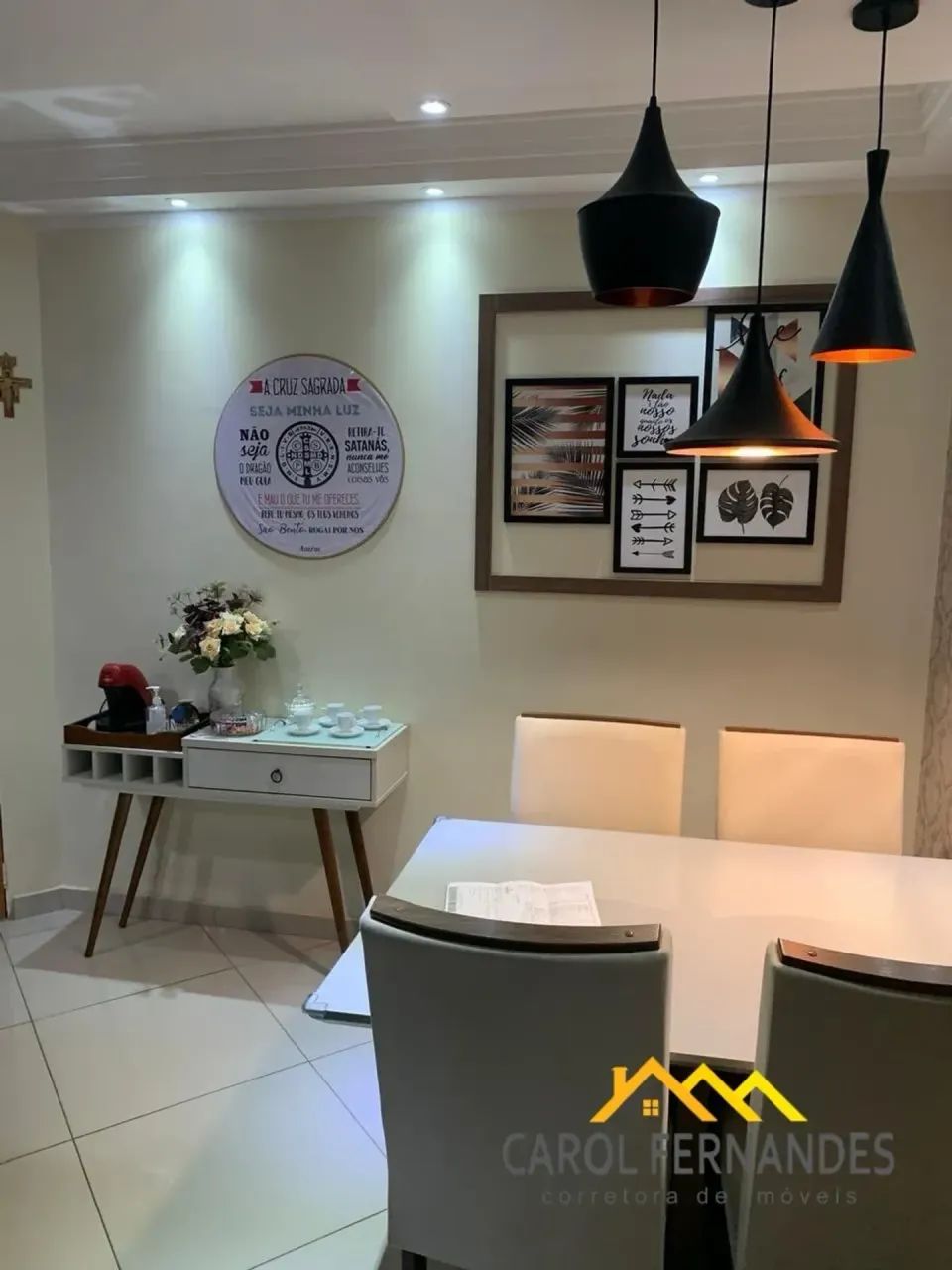 Apartamento com 2 quartos no bairro Bongue - Foto 4