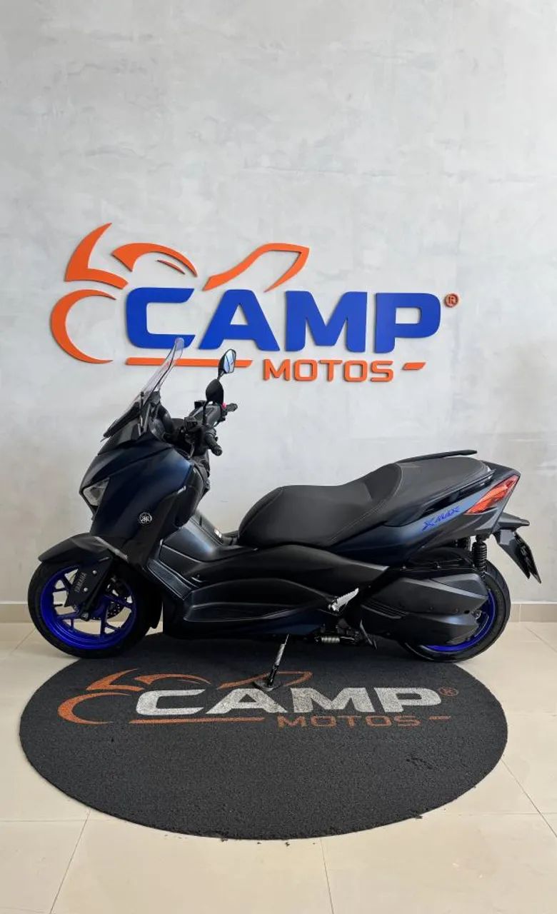 XMAX 250 ABS