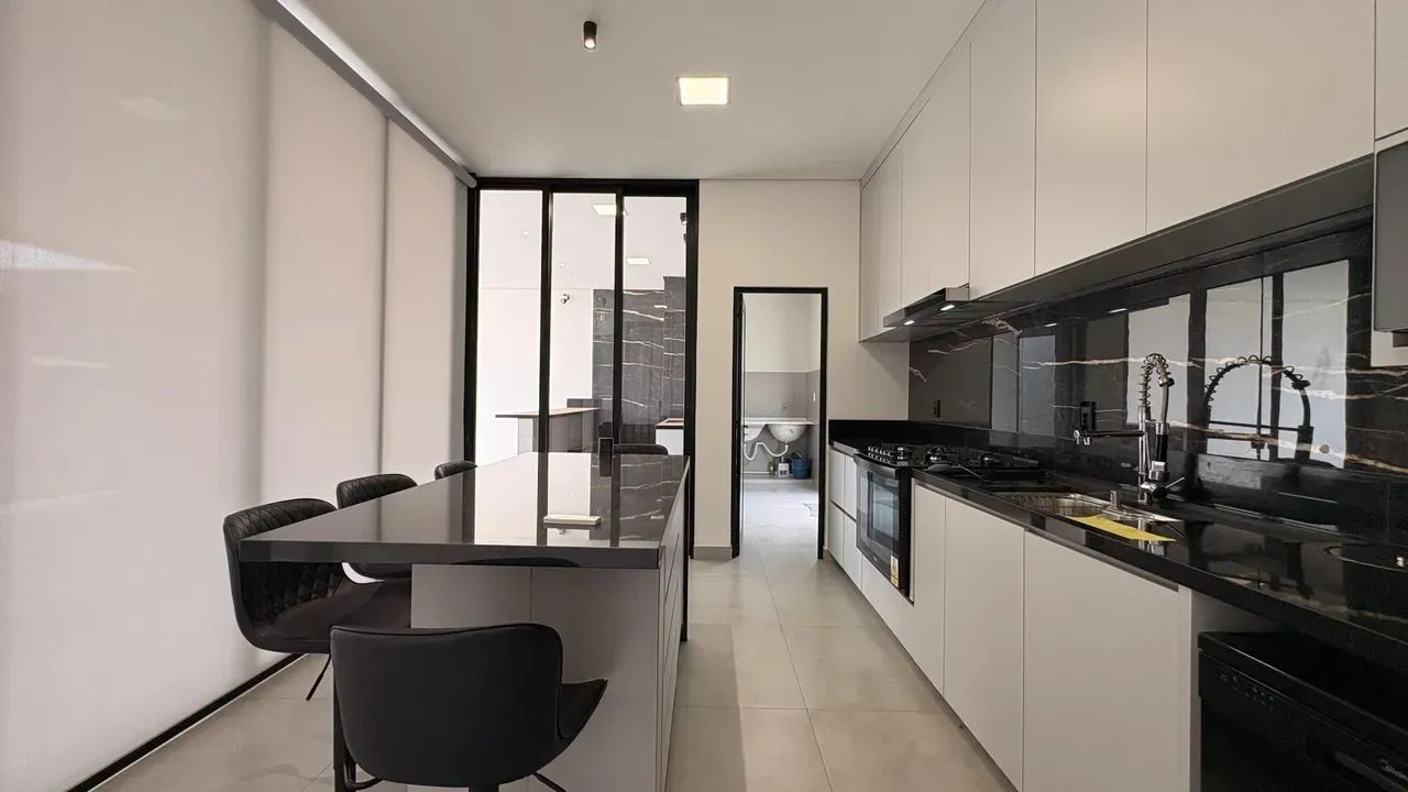 Casa Moderna 3 Quartos Ponte Alta Norte - Foto 3