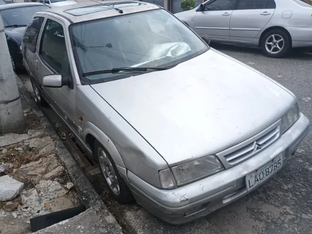 Citroen ZX Usados e Novos