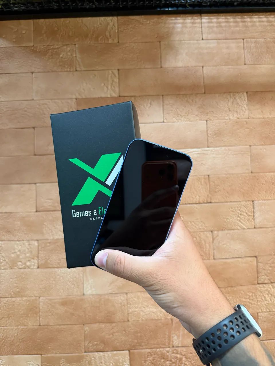 iPhone 16 128gb sem detalhes e garantia de 1 ano / entrego  - Foto 4