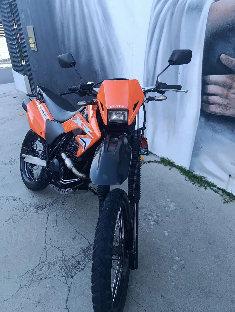 Xr tornado 250 - Foto 2